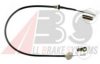 PEUGE 215055 Clutch Cable